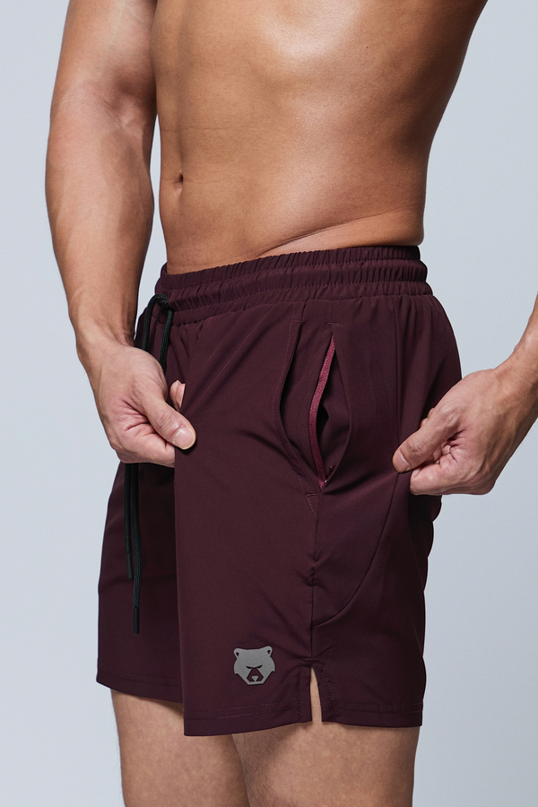 Core Essential 5" Shorts (Linerless)