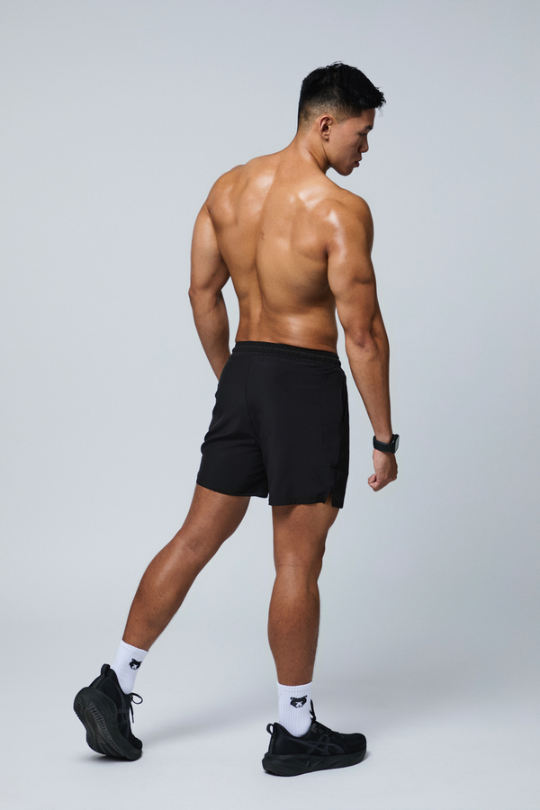 Core Essential 5" Shorts (Linerless)