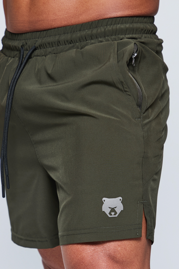 Core Essential 5" Shorts (Linerless)