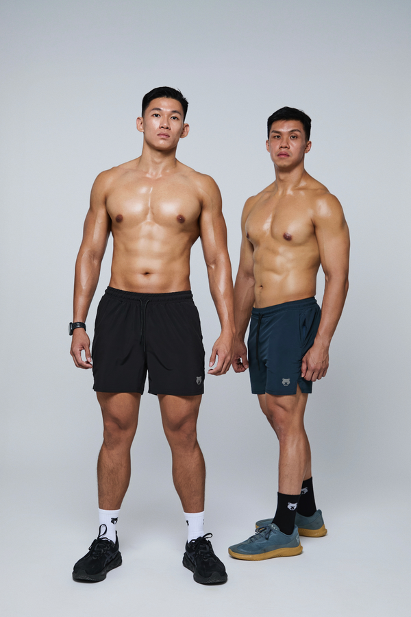 Core Essential 5" Shorts (Linerless)