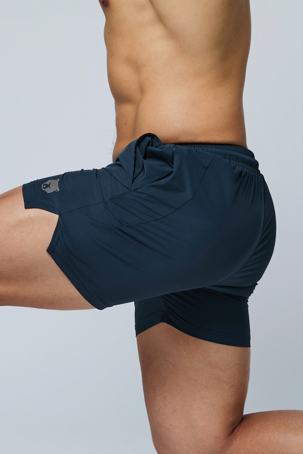 Core Essential 5" Shorts (Linerless)