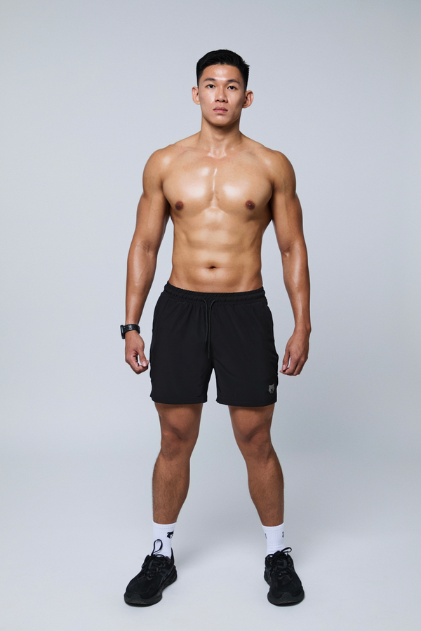 Core Essential 5" Shorts (Linerless)