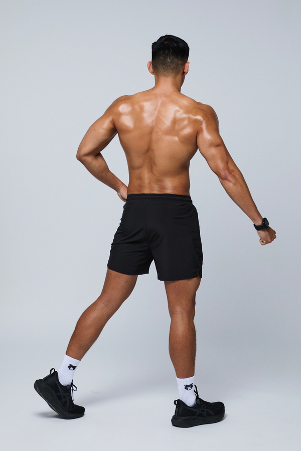 Core Essential 5" Shorts (Linerless)