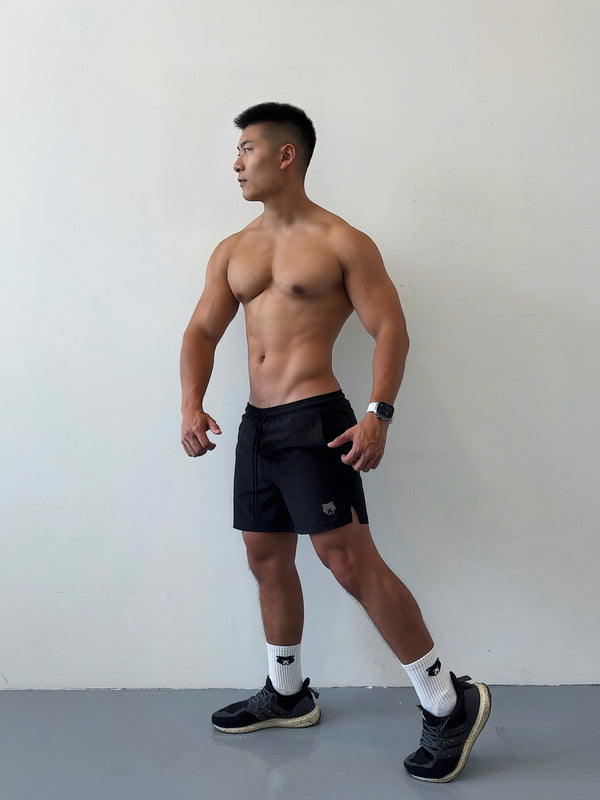 Core Essential 5" Shorts (Lined)