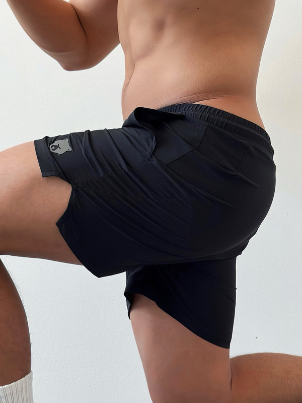 Core Essential 5" Shorts (Lined)