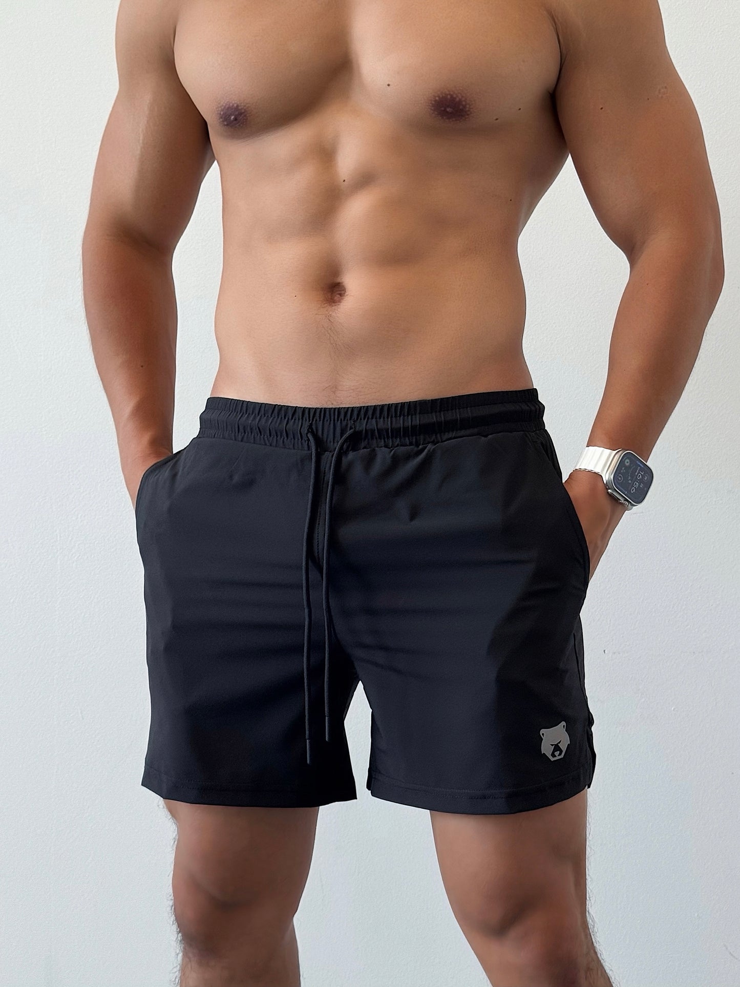 Core Essential 5" Shorts (Lined)