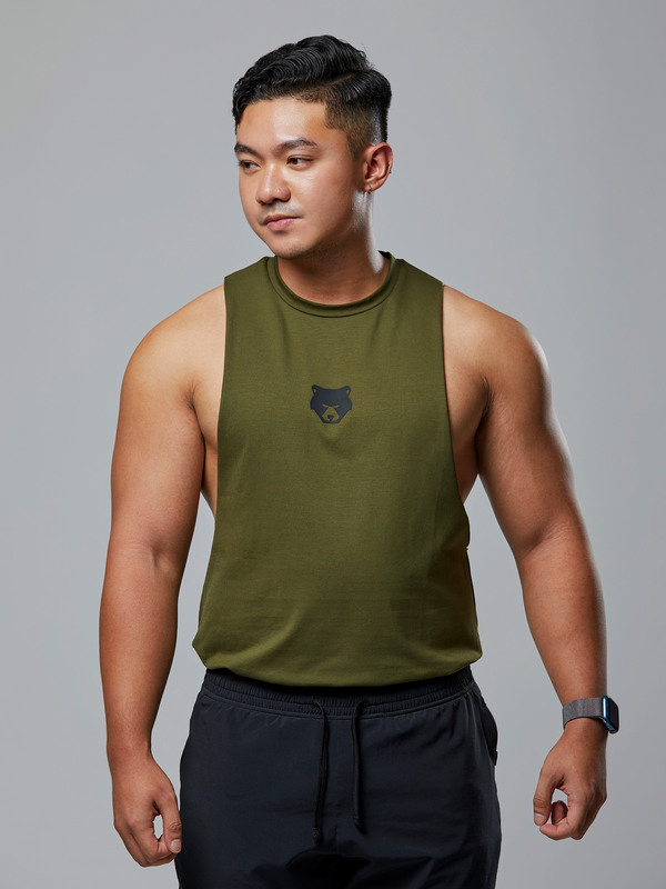 Core Muscle Tank