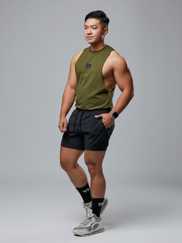 Core Muscle Tank