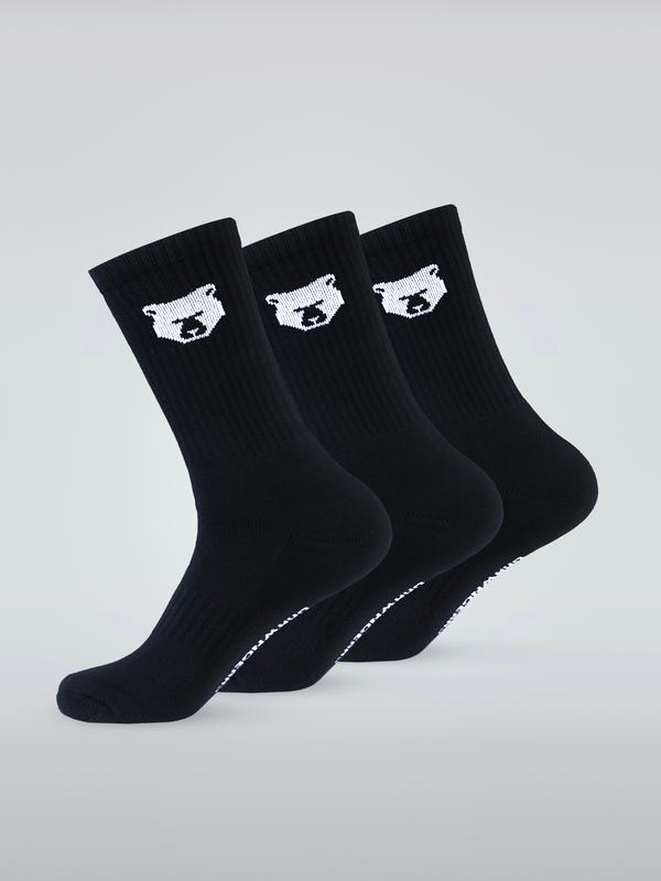 Core Woven Socks (3 Pairs)