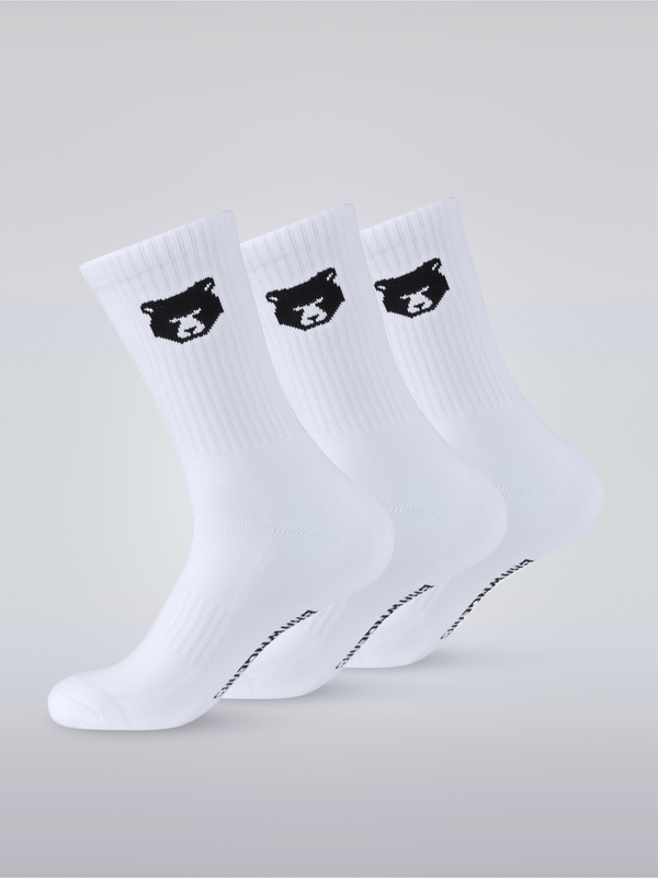 Core Woven Socks (3 Pairs)